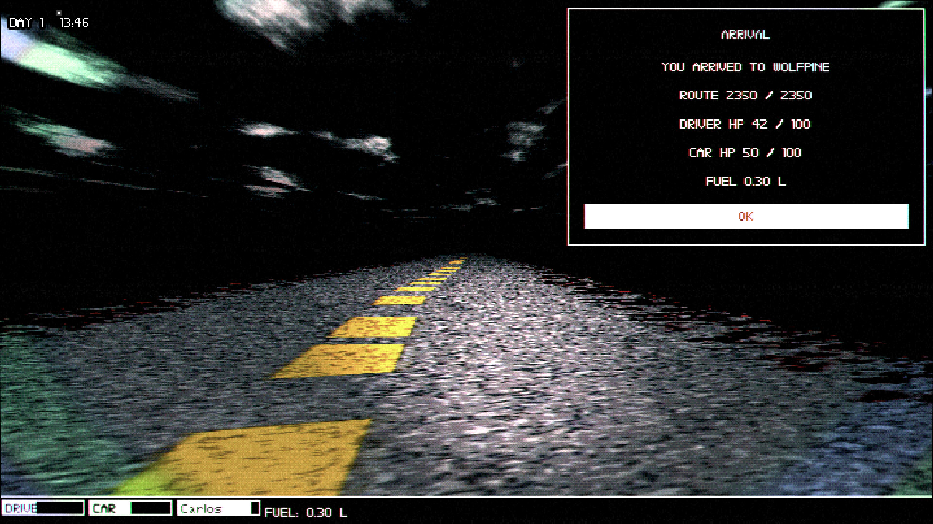 Dead Night Highway