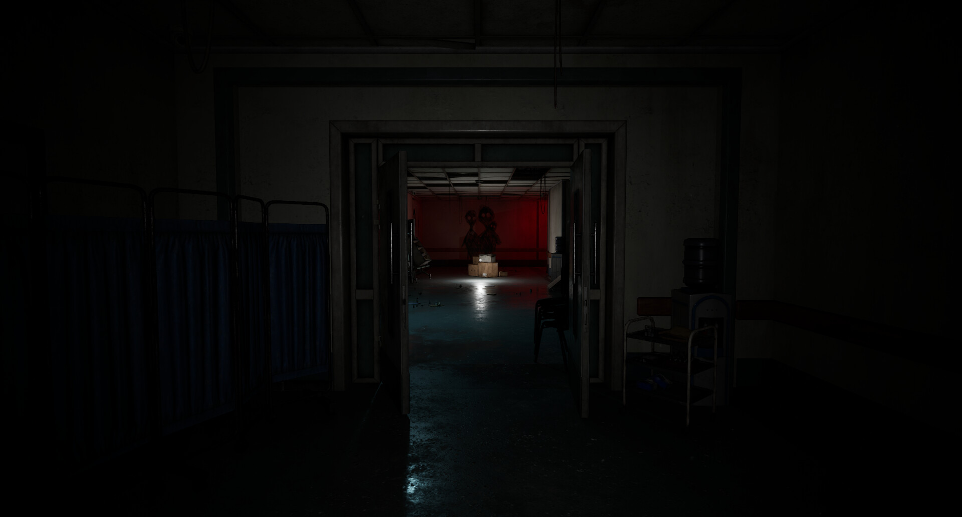 Nightmare Hospital