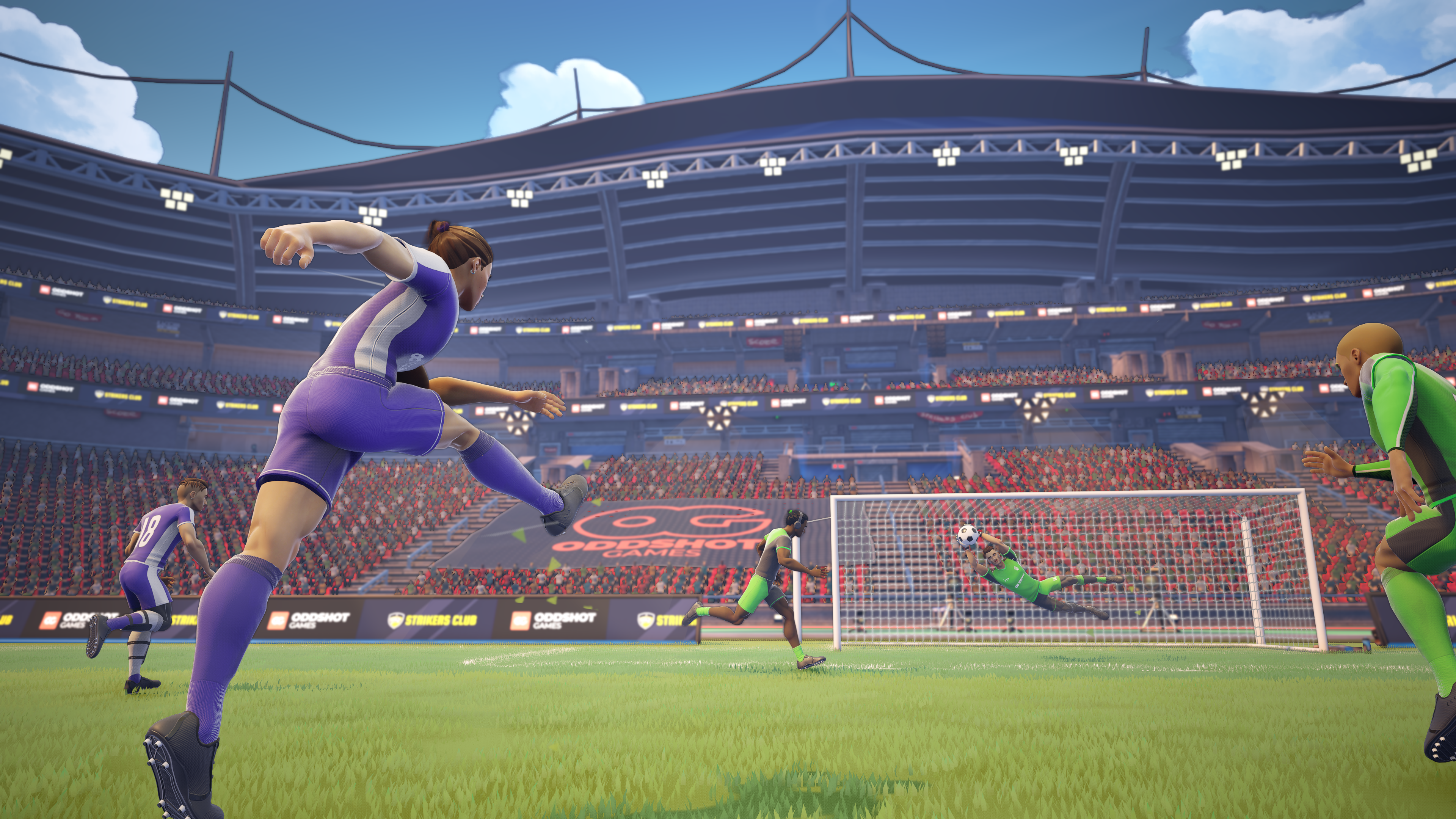Strikers Club