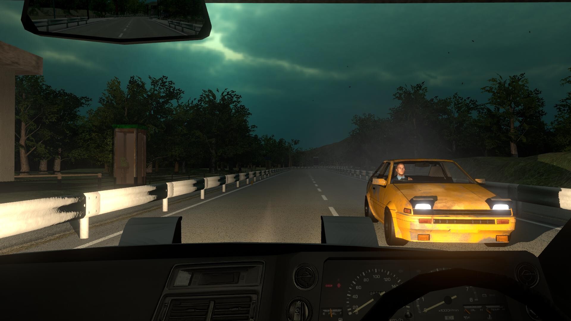 Anomaly Road