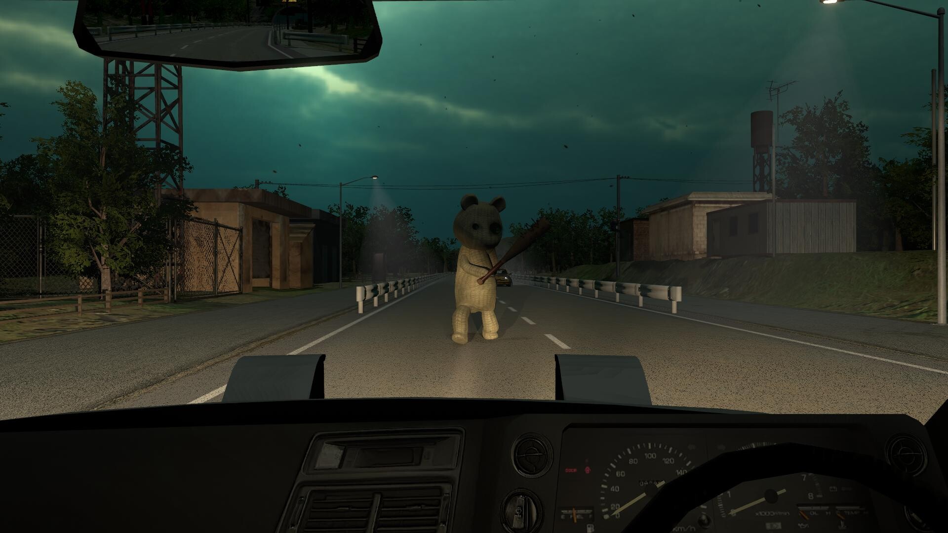 Anomaly Road