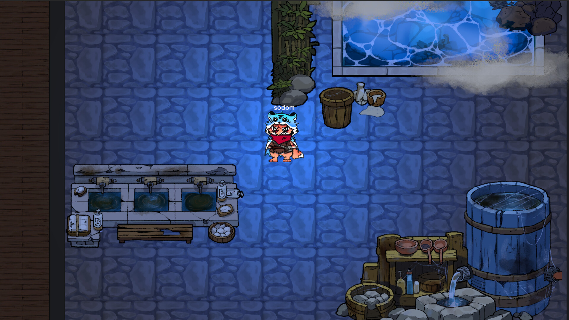 Who Haunts the Haunters?