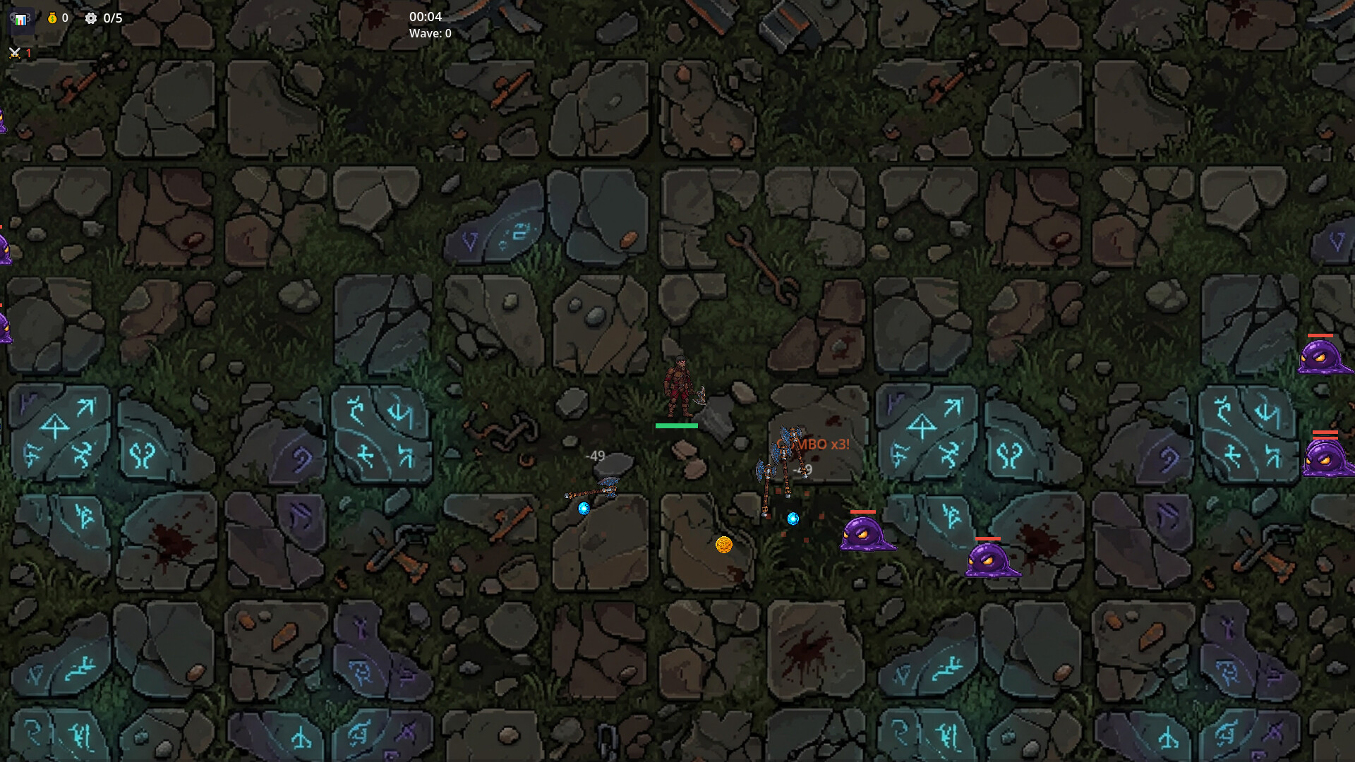 Ironfall