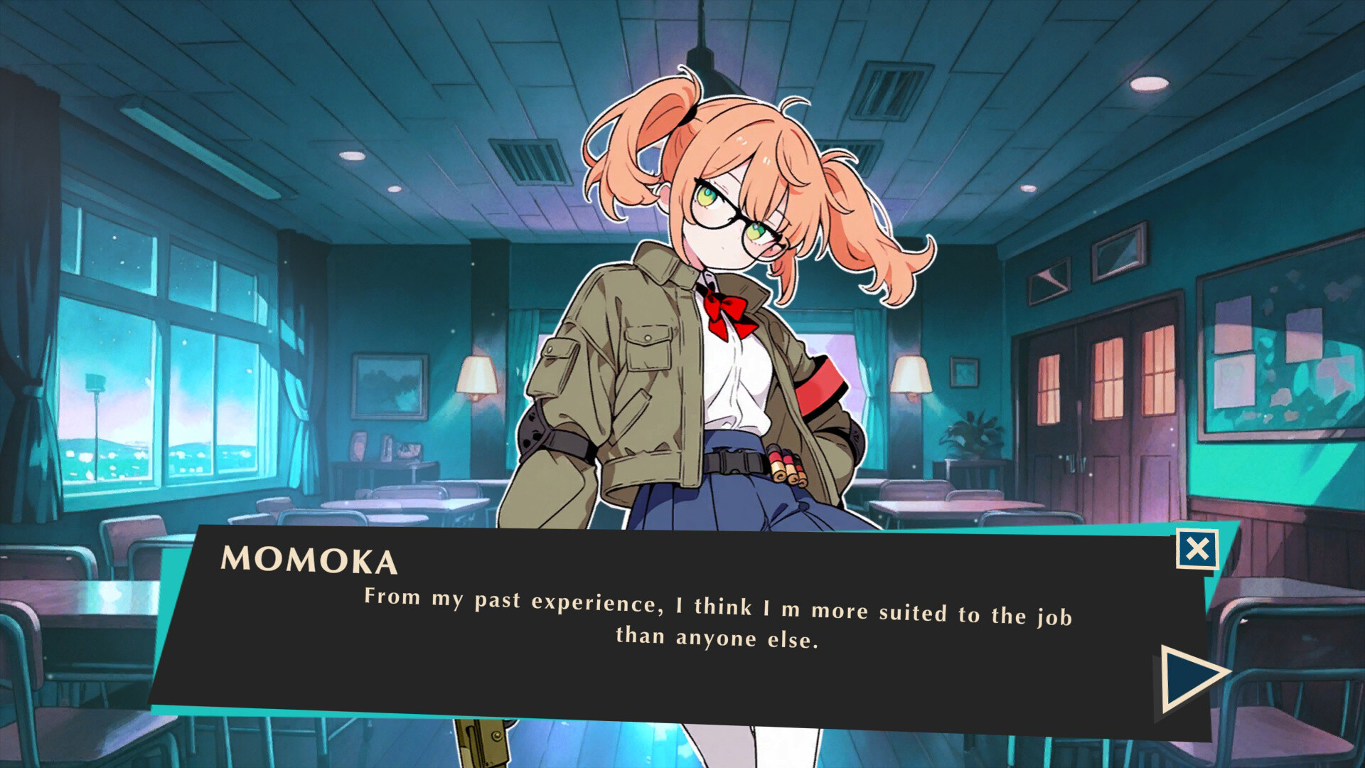 No More Demon