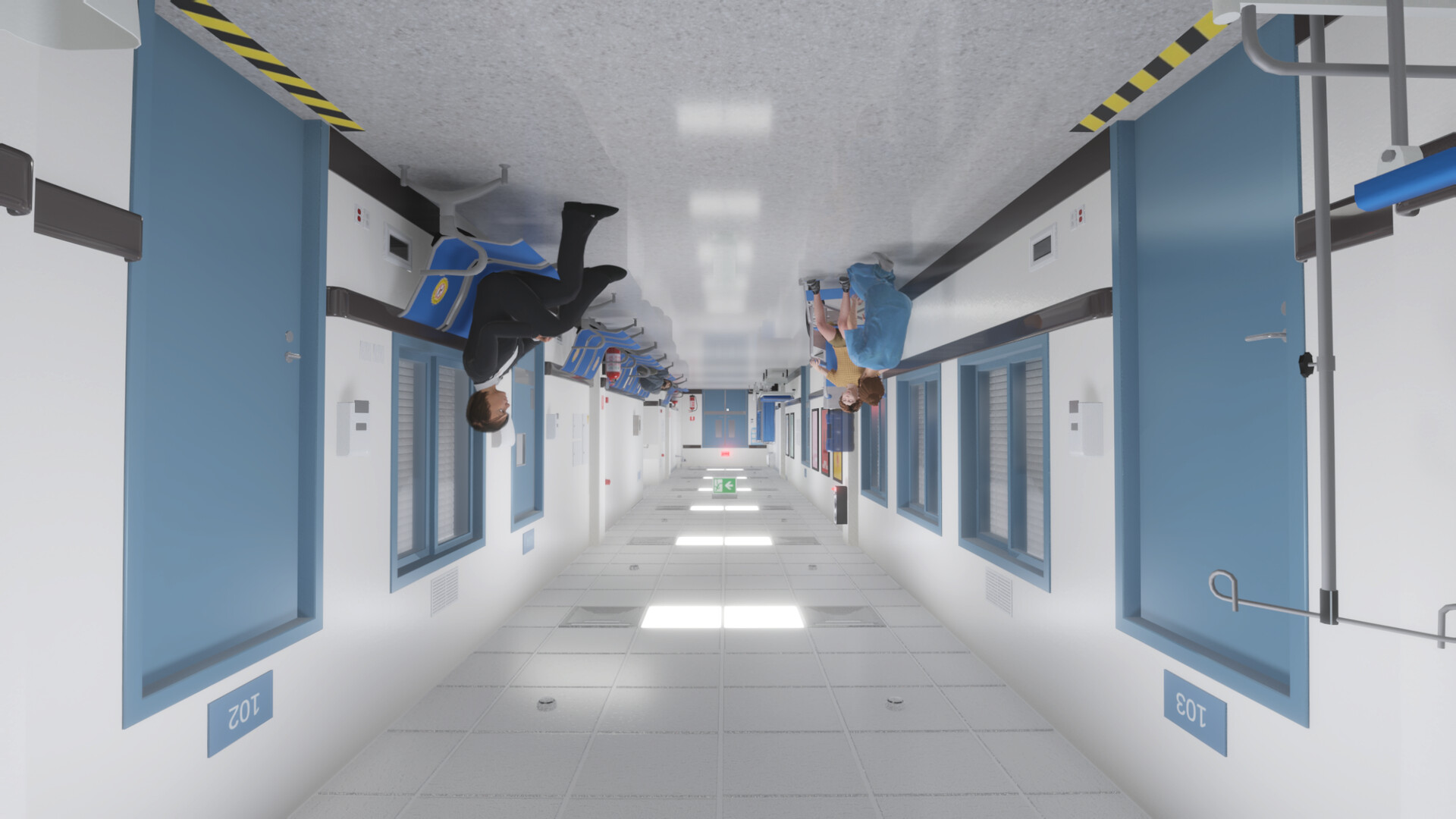 ICU: Intensive Care Unit 8