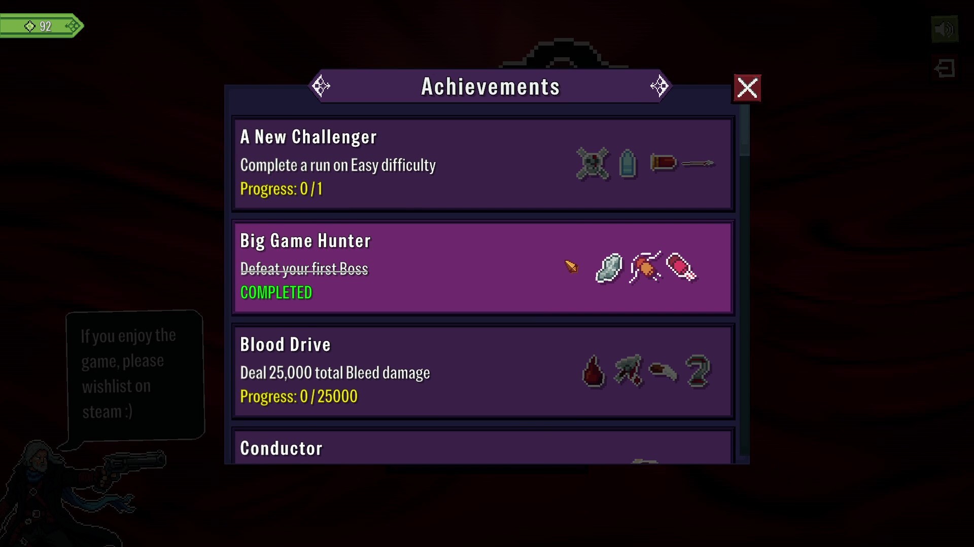 Last Bullet