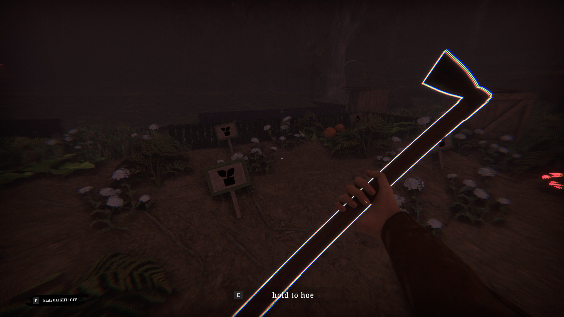 Creepy Shift: Deer Farm