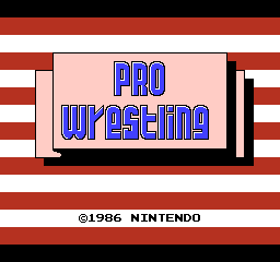 Pro Wrestling
