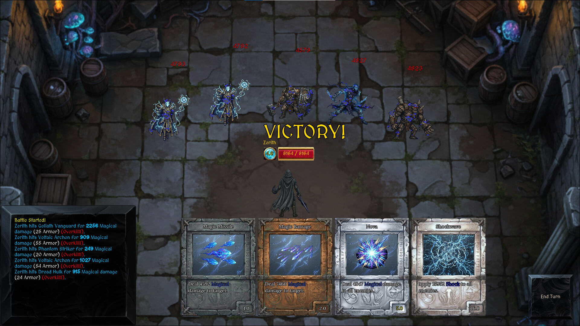 Ascension: The Infinite Descent