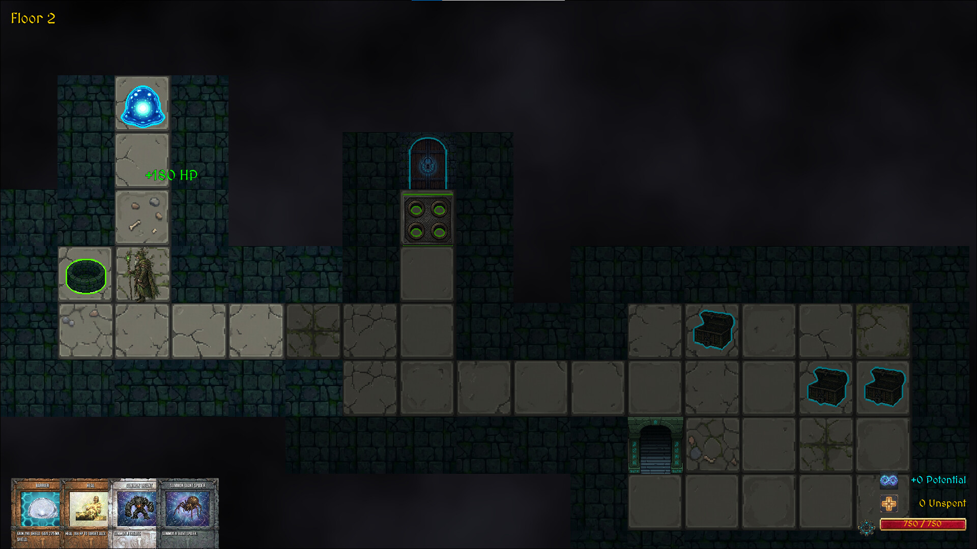 Ascension: The Infinite Descent