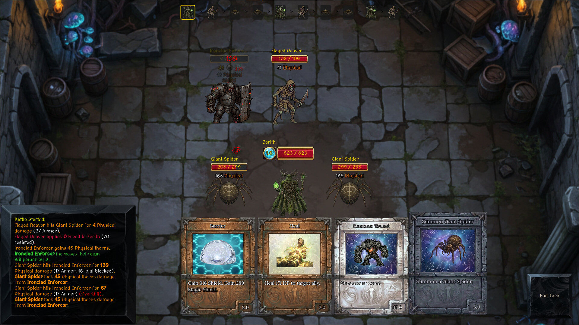 Ascension: The Infinite Descent