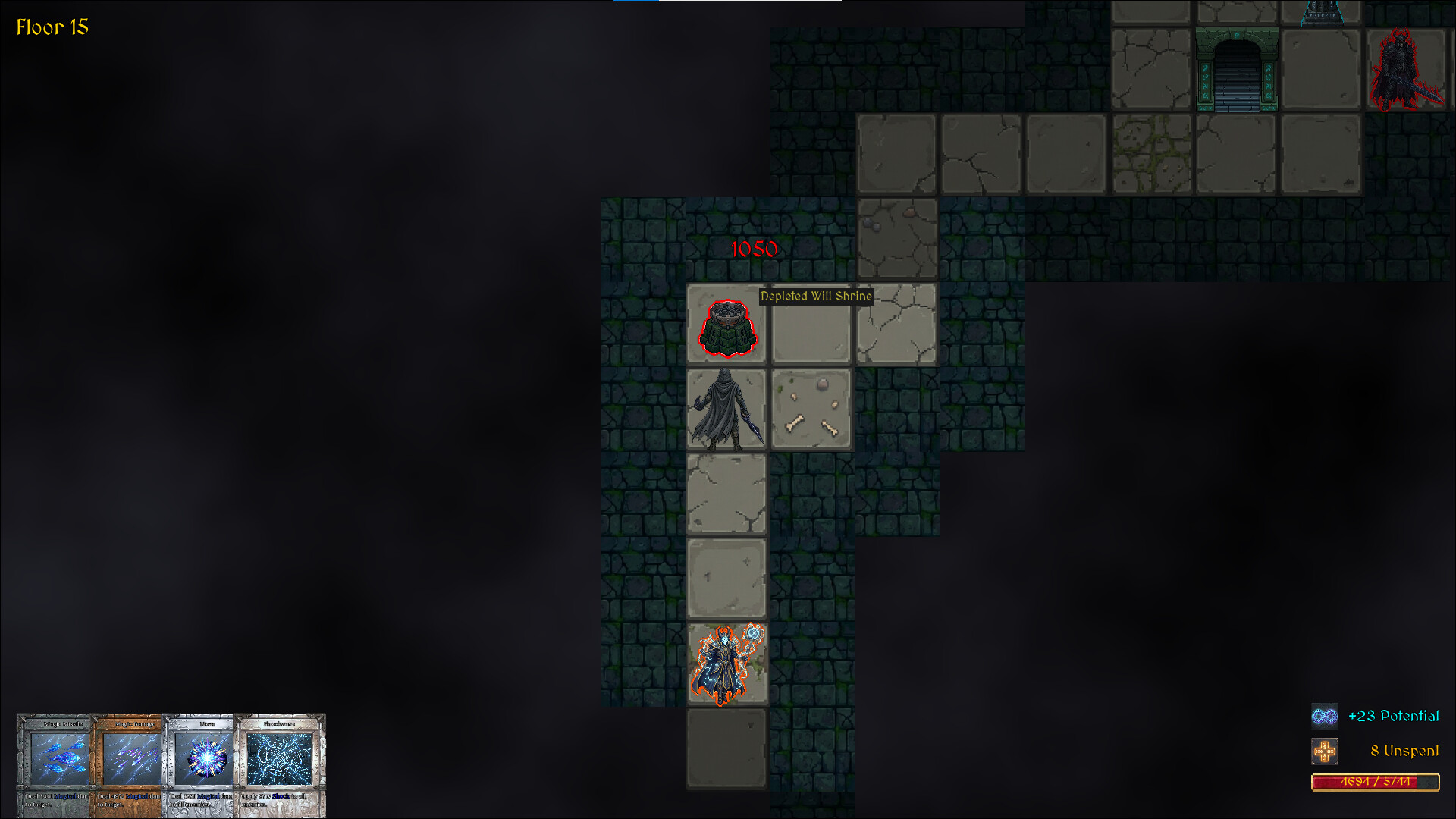 Ascension: The Infinite Descent