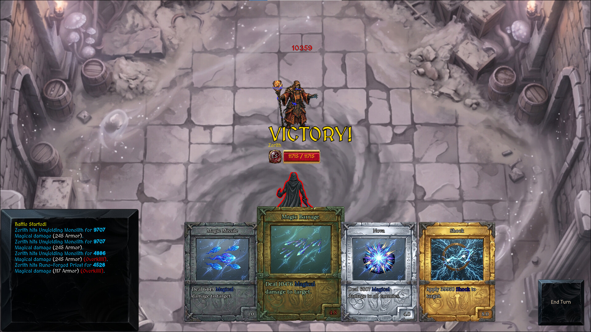 Ascension: The Infinite Descent