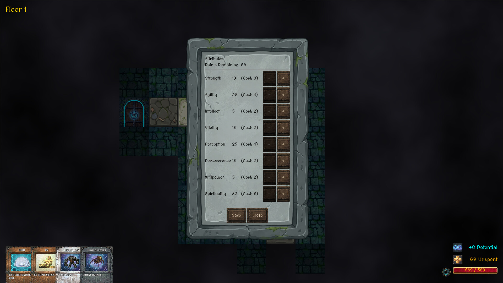Ascension: The Infinite Descent