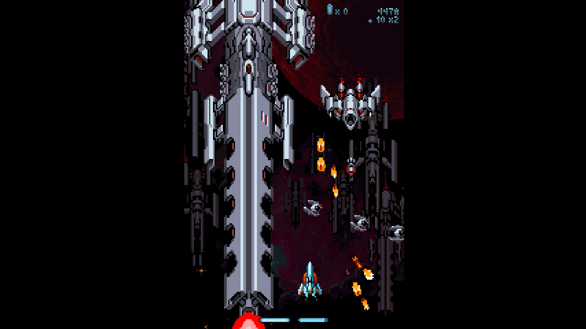 Infinity Lancer