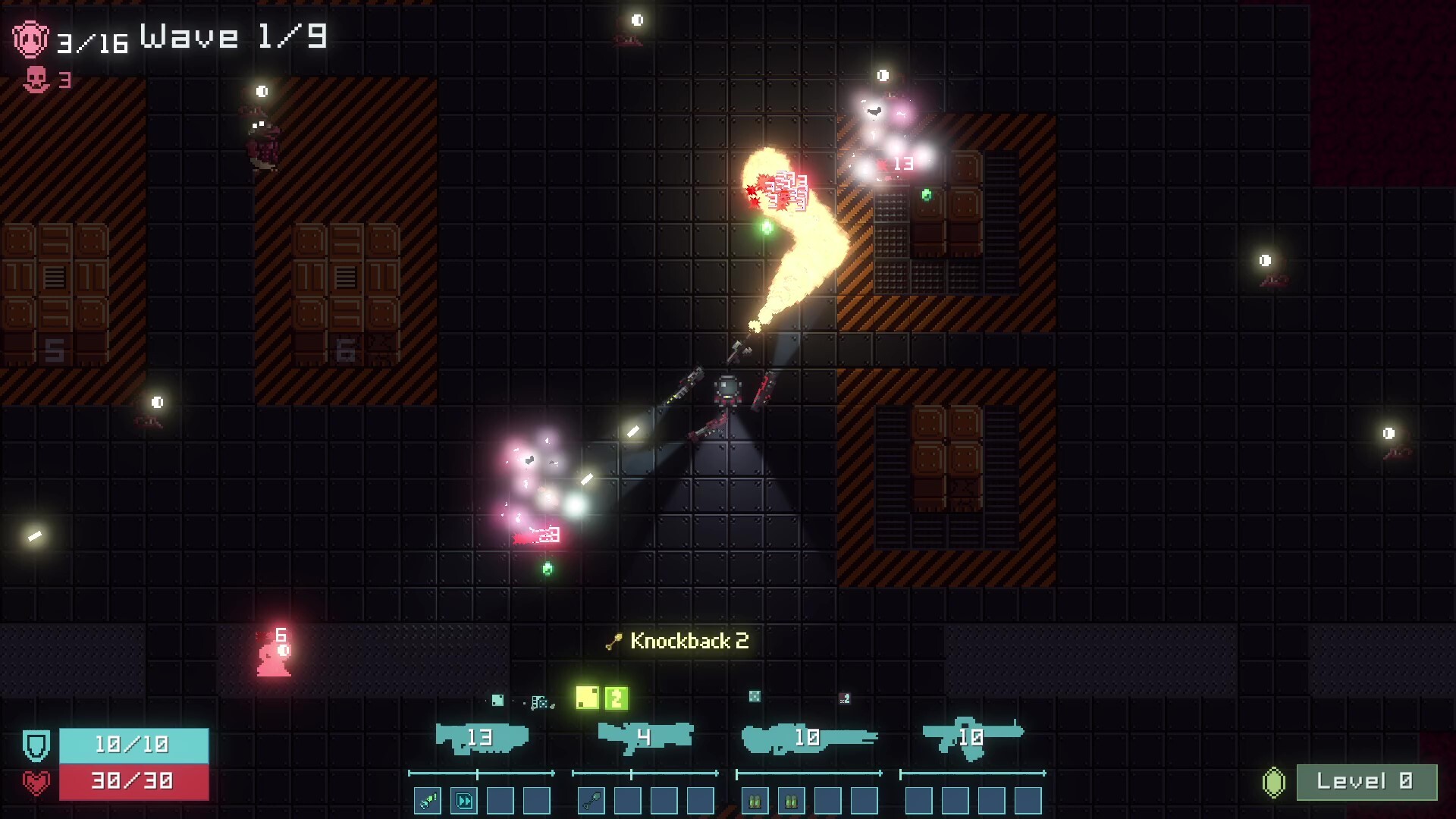 Dice Gun Commando