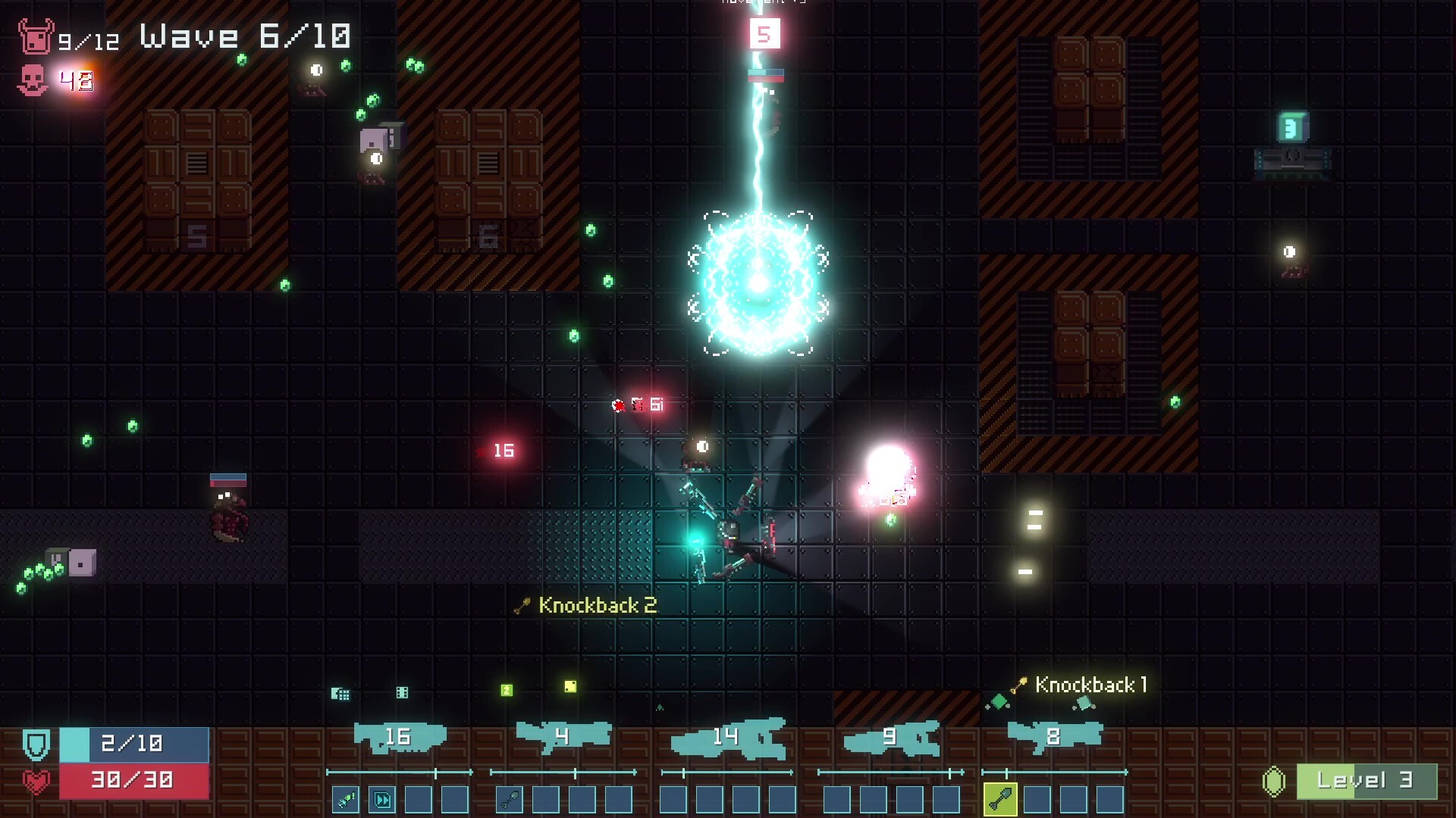 Dice Gun Commando