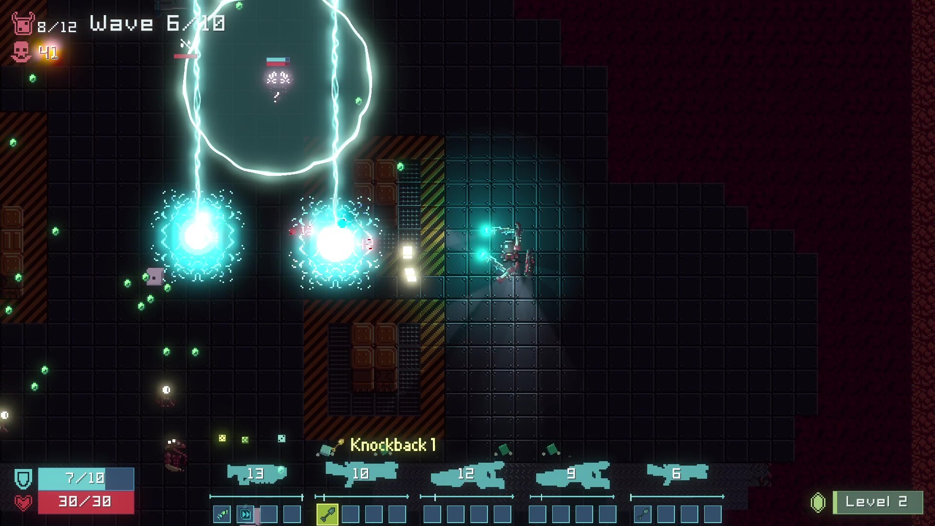 Dice Gun Commando