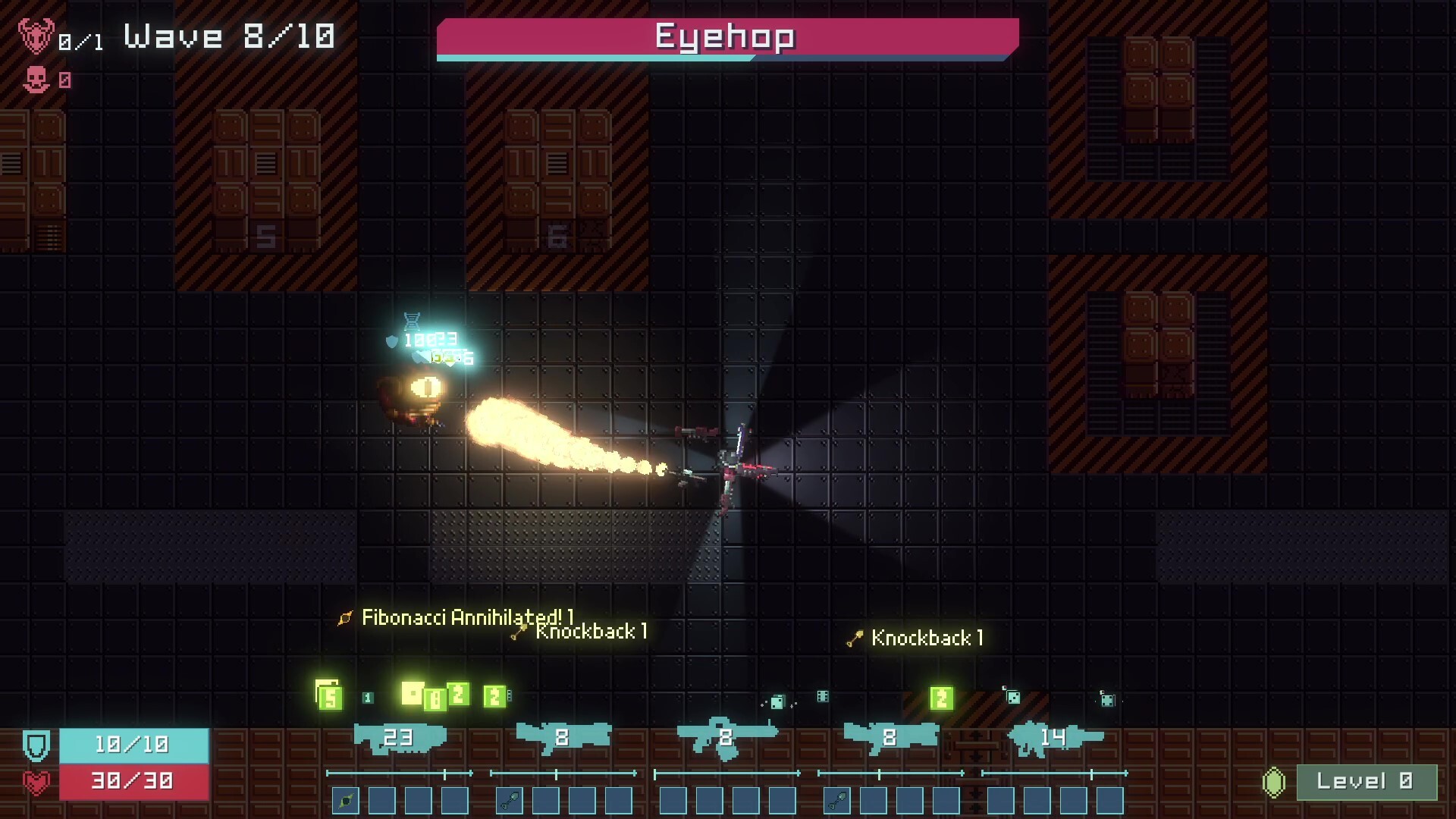 Dice Gun Commando