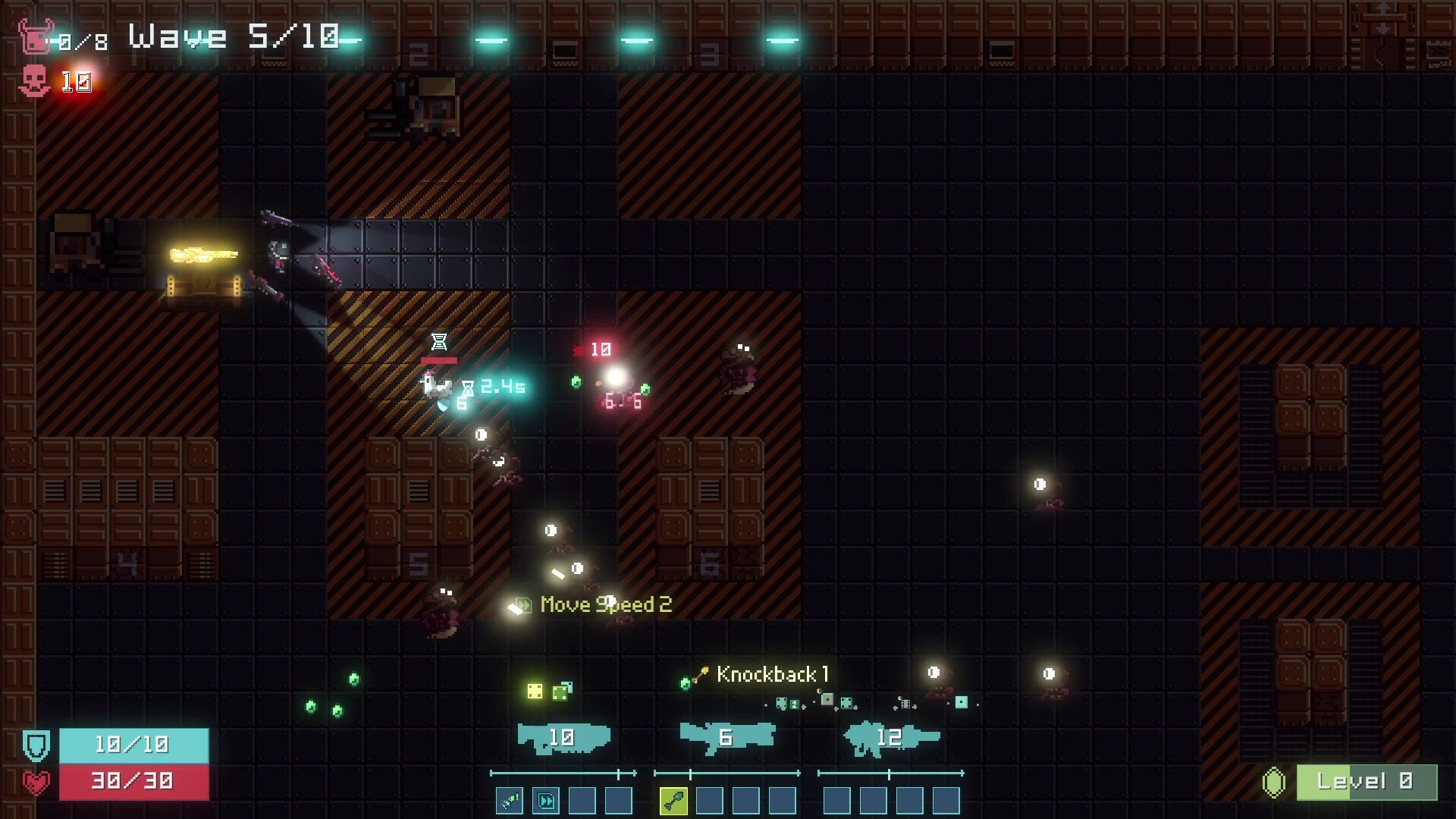 Dice Gun Commando