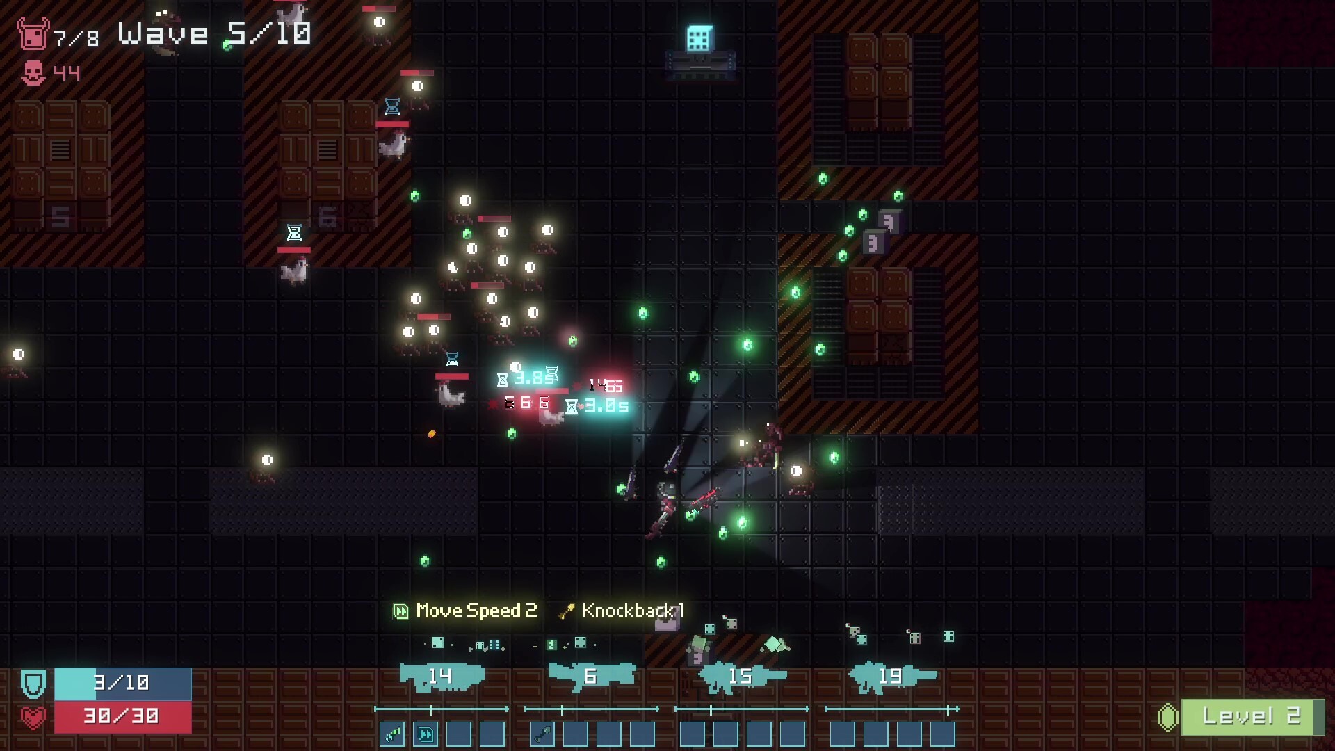 Dice Gun Commando