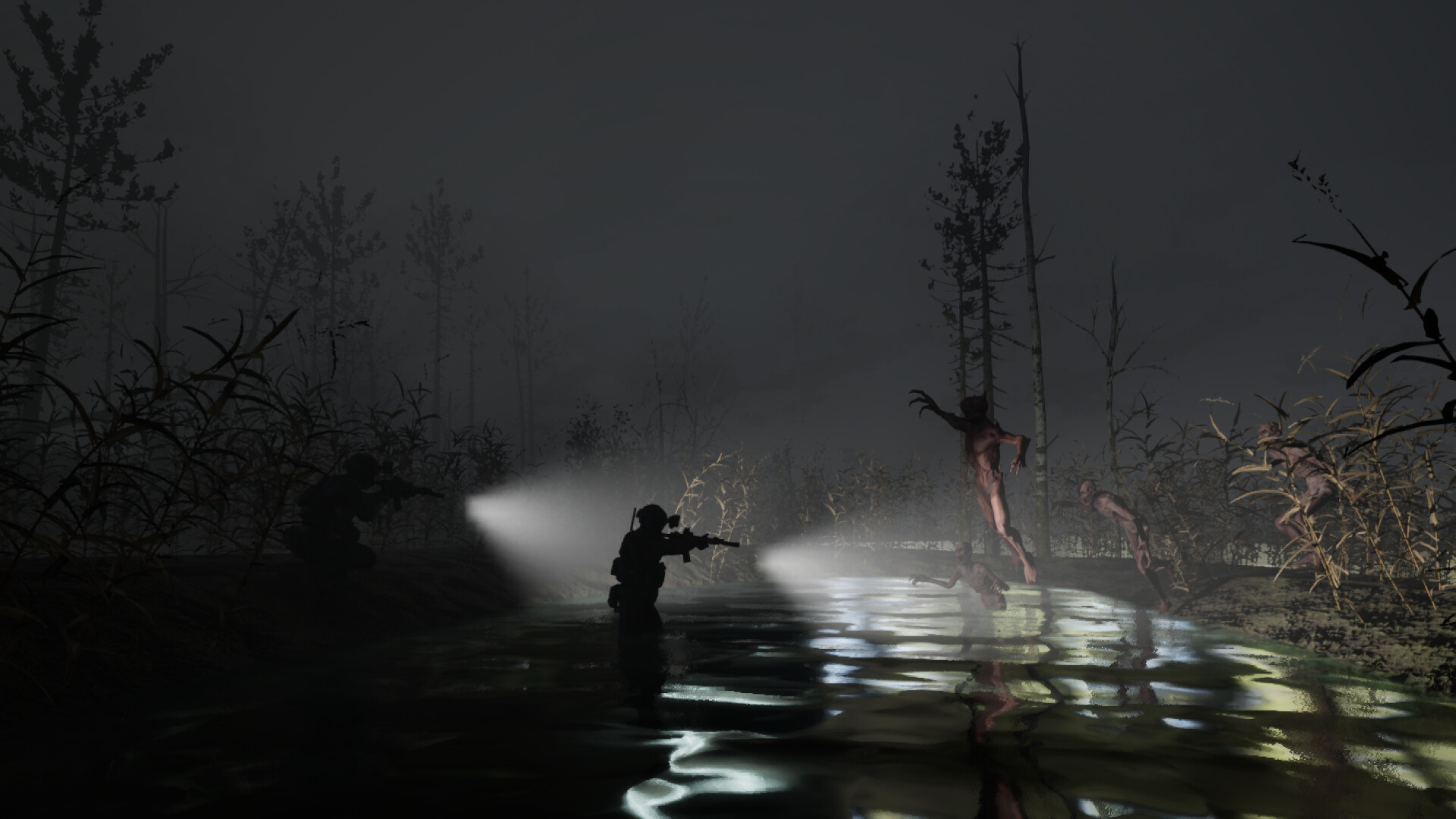 Operation: Black Genesis – The Immortal Trials