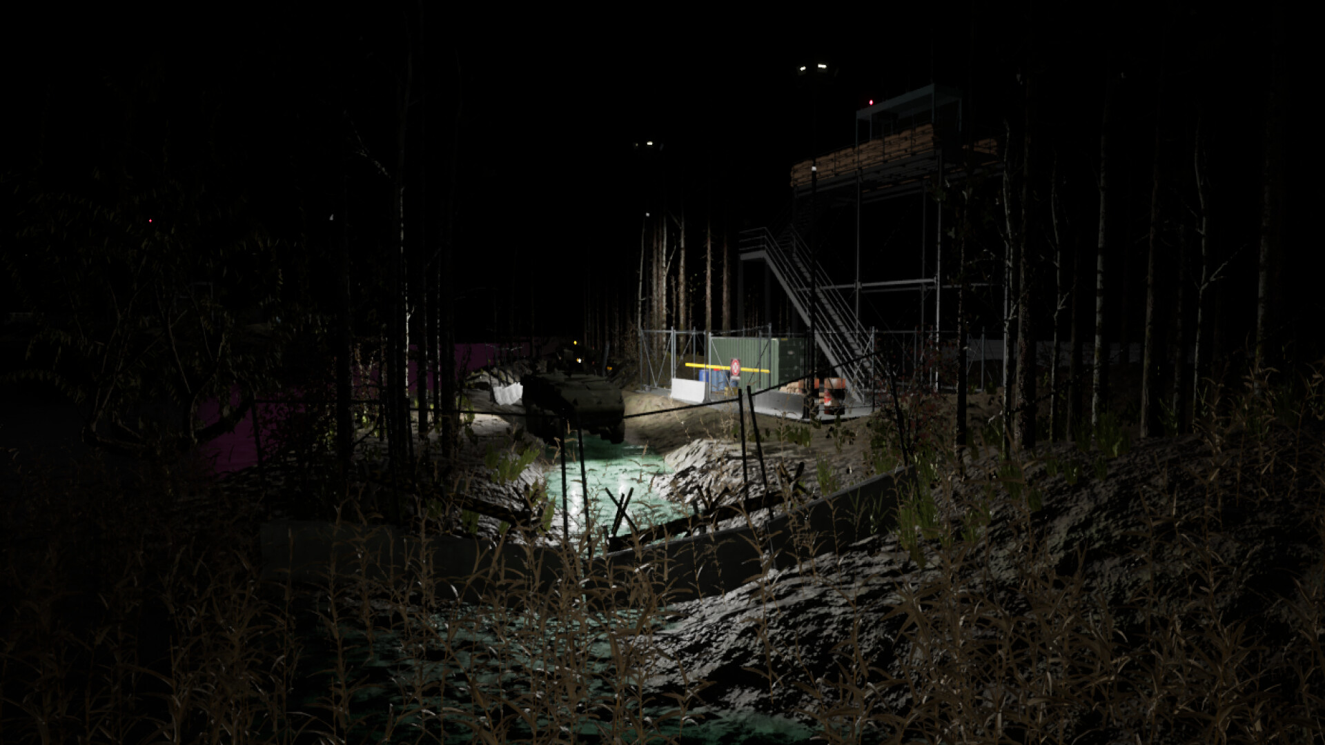 Operation: Black Genesis – The Immortal Trials