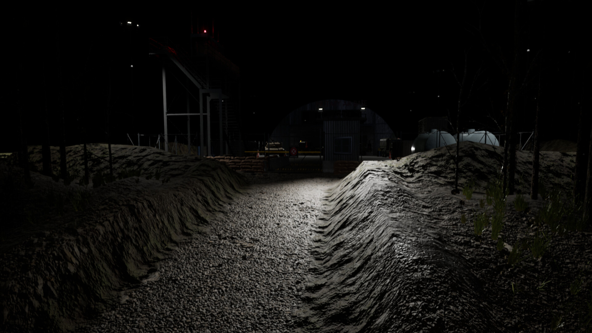 Operation: Black Genesis – The Immortal Trials