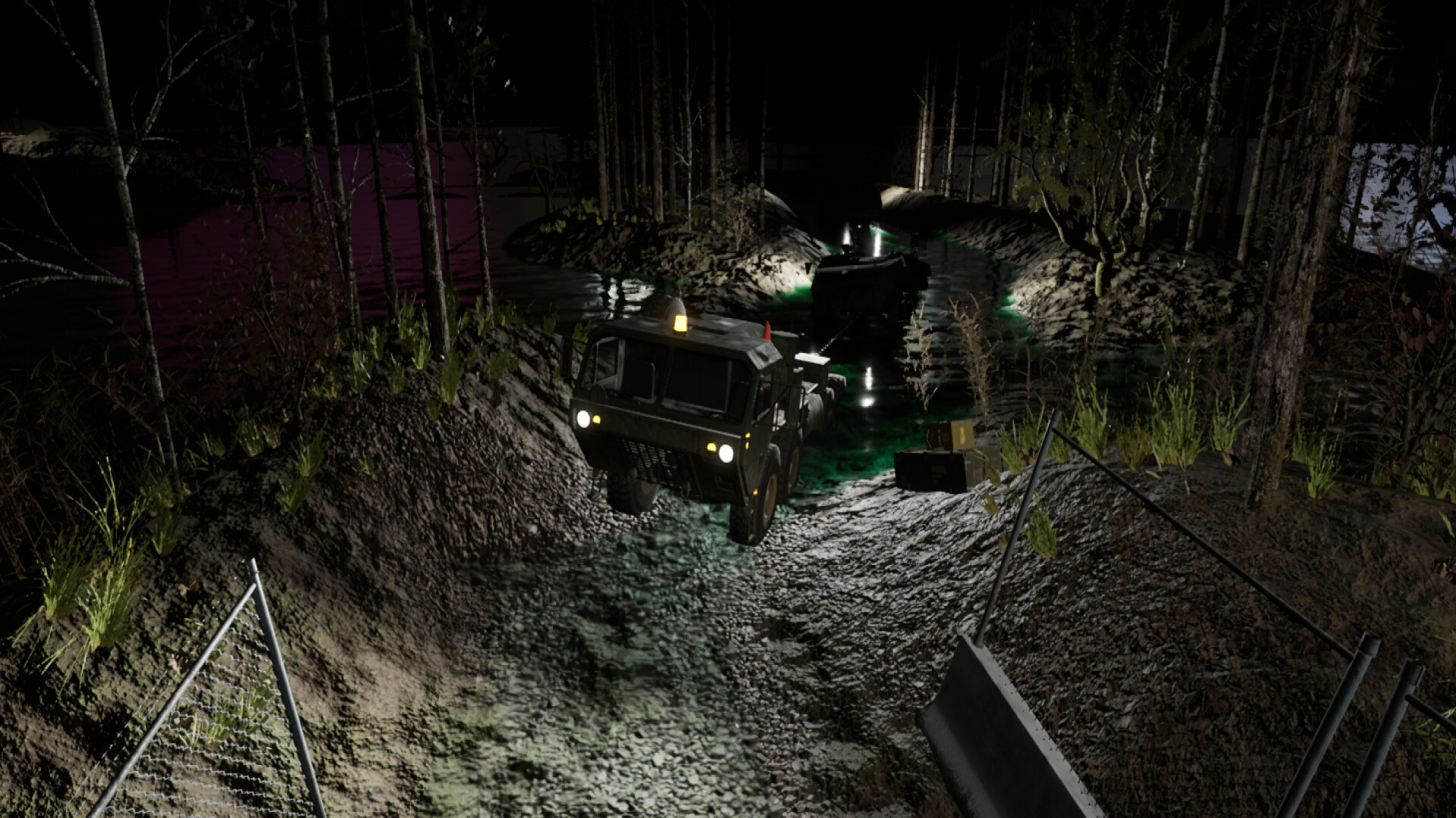 Operation: Black Genesis – The Immortal Trials