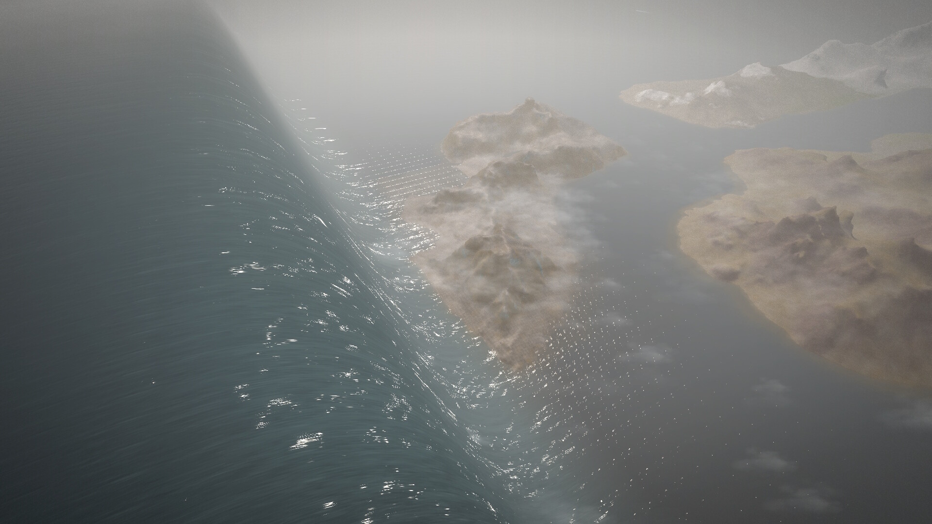 Ocean World: Eden Crafters Prologue