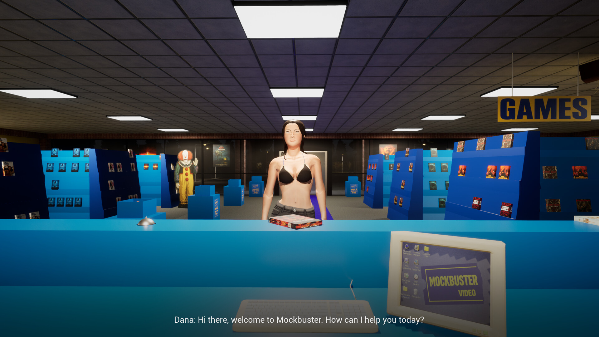 Mockbuster Video