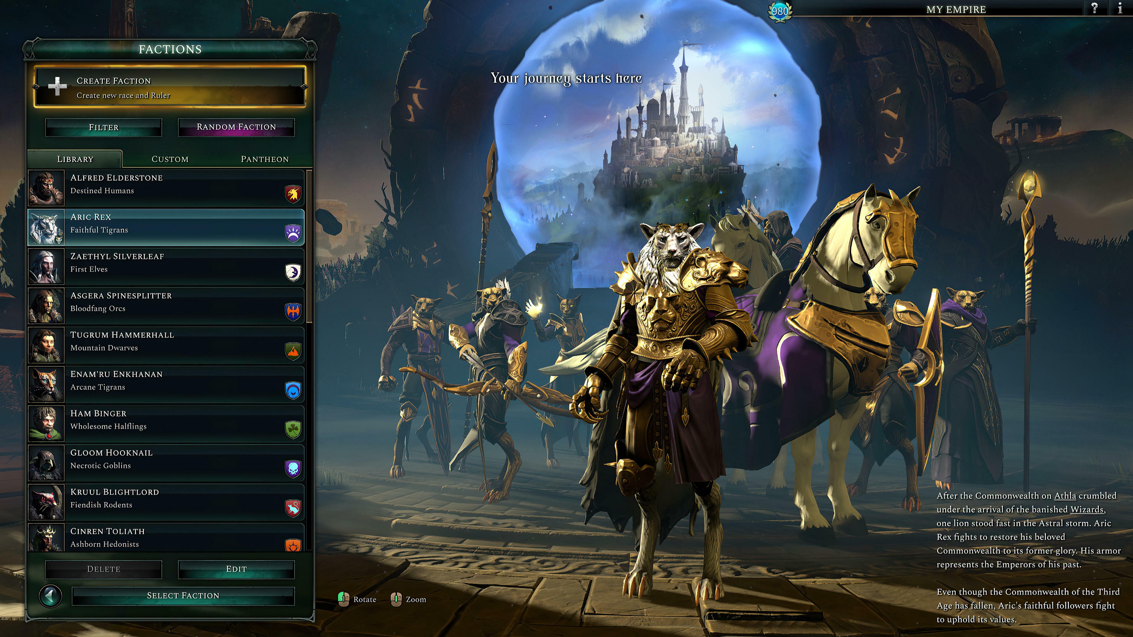 Age of Wonders 4: Starter Edition