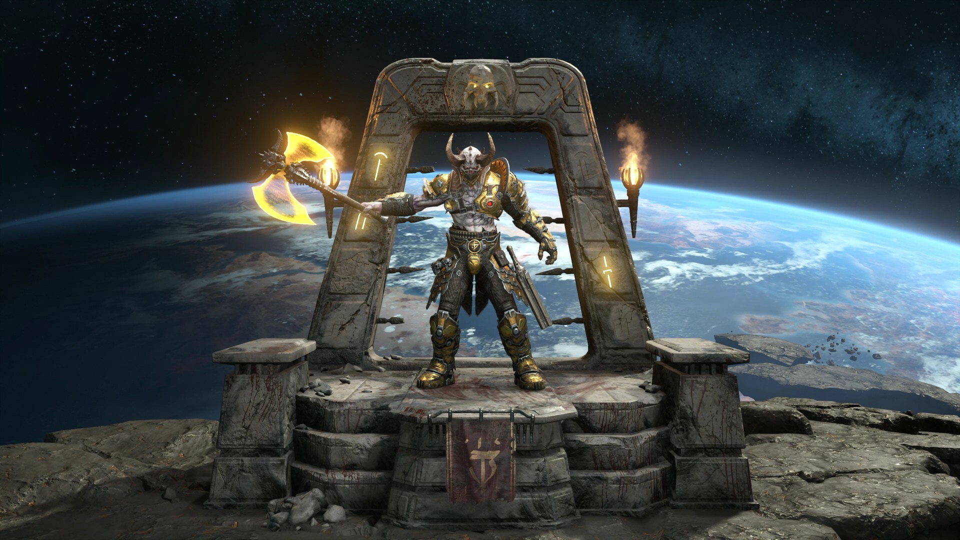 Doom Eternal: Series Three Cosmetic Pack