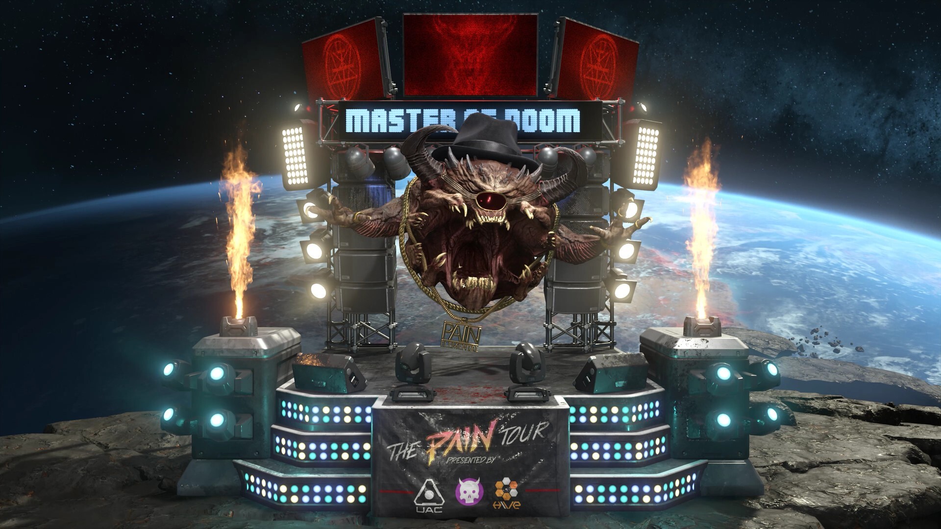 Doom Eternal: Series Three Cosmetic Pack