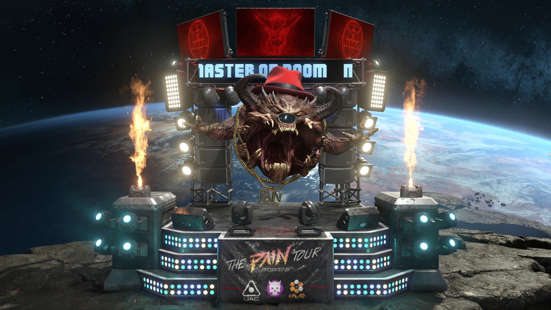 Doom Eternal: Series Three Cosmetic Pack