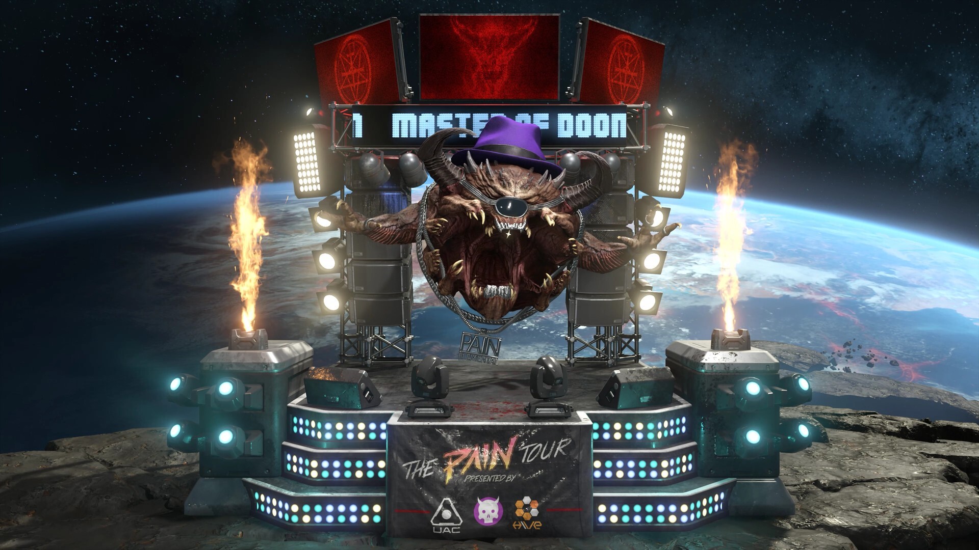 Doom Eternal: Series Three Cosmetic Pack