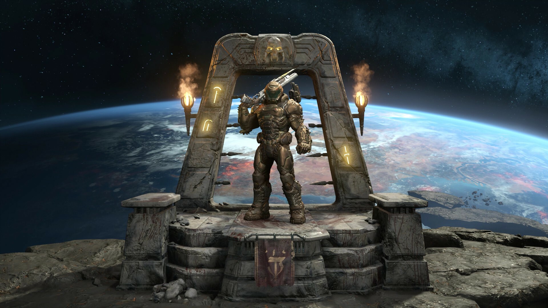 Doom Eternal: Series Three Cosmetic Pack