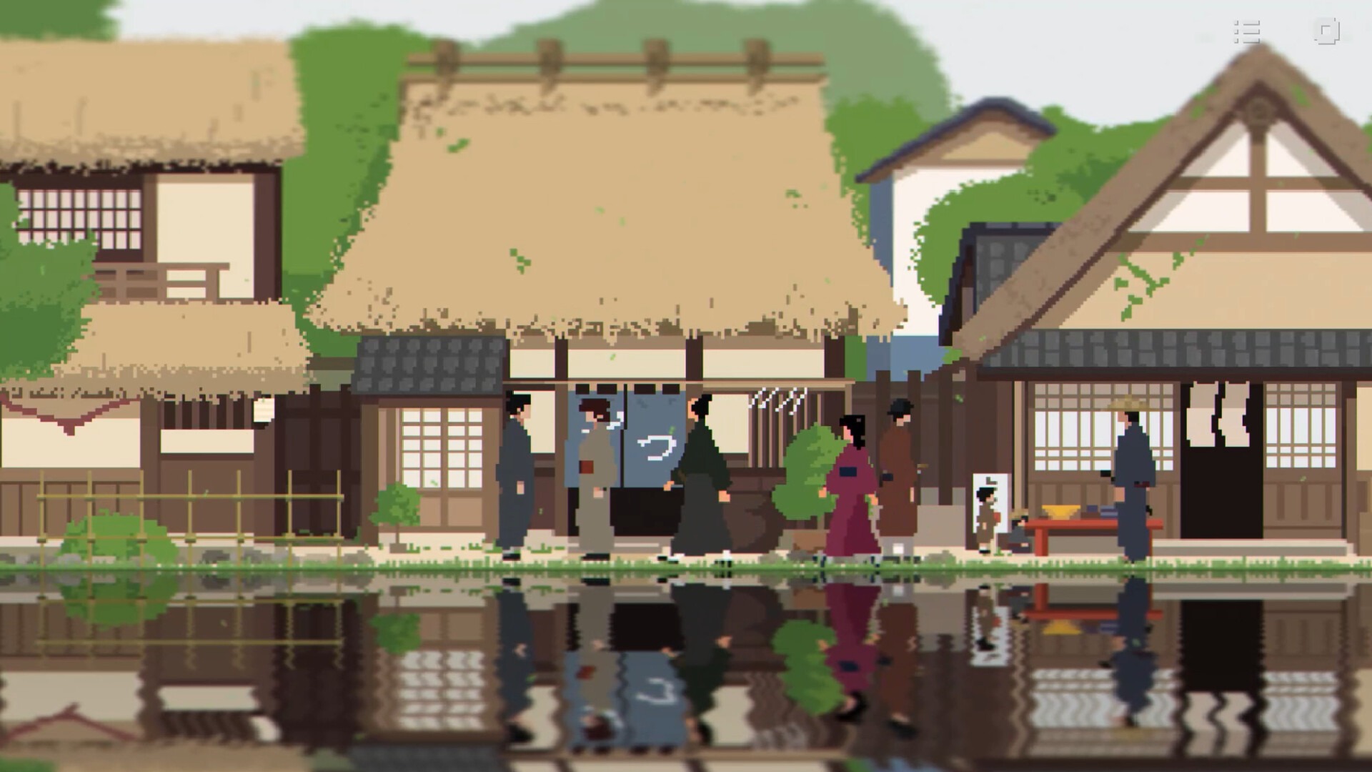 Rainy Time Travel