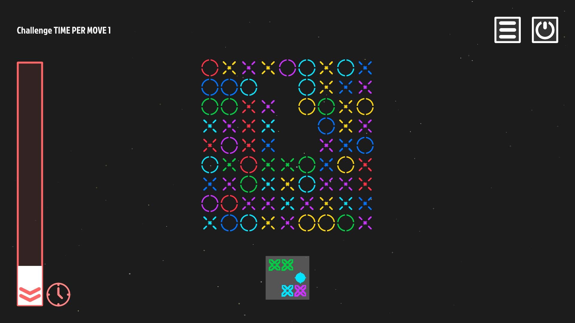 Shablon: Color Patterns