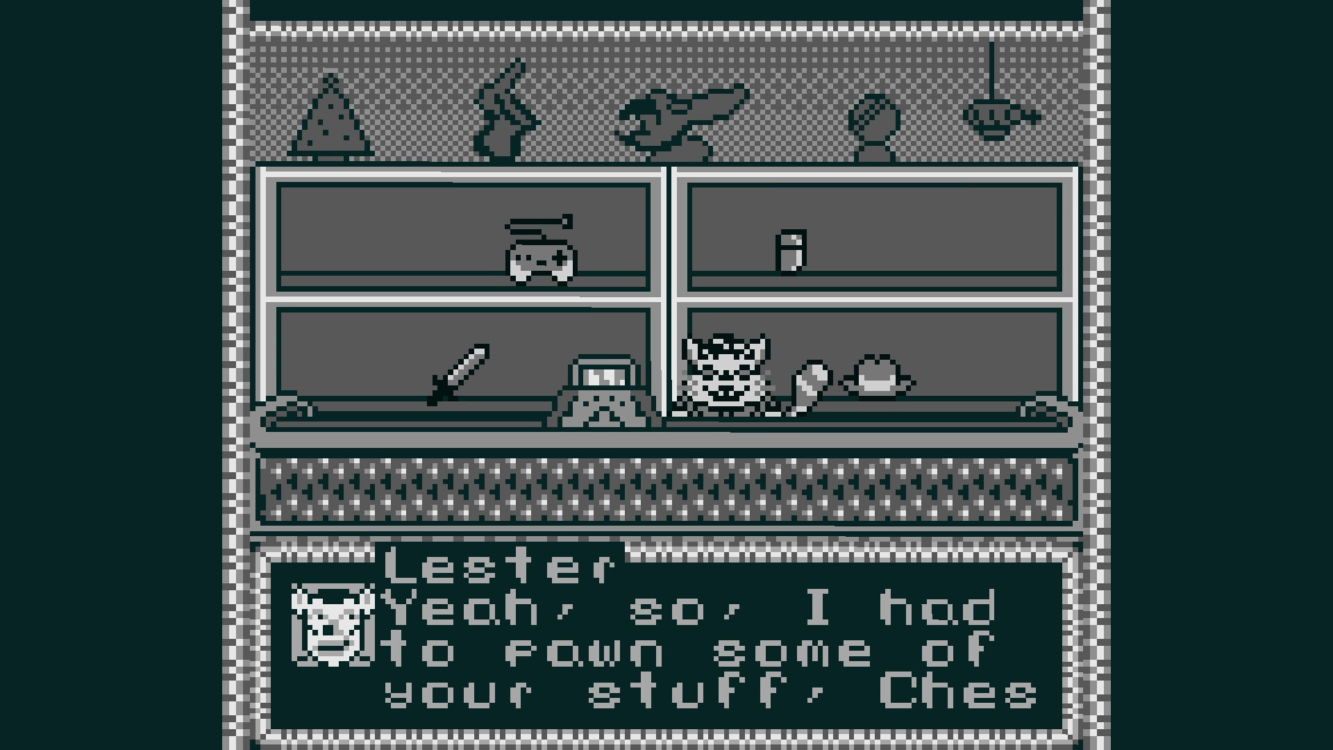 Mouseman: Point-and-Click RPG Adventure – Chapter 1