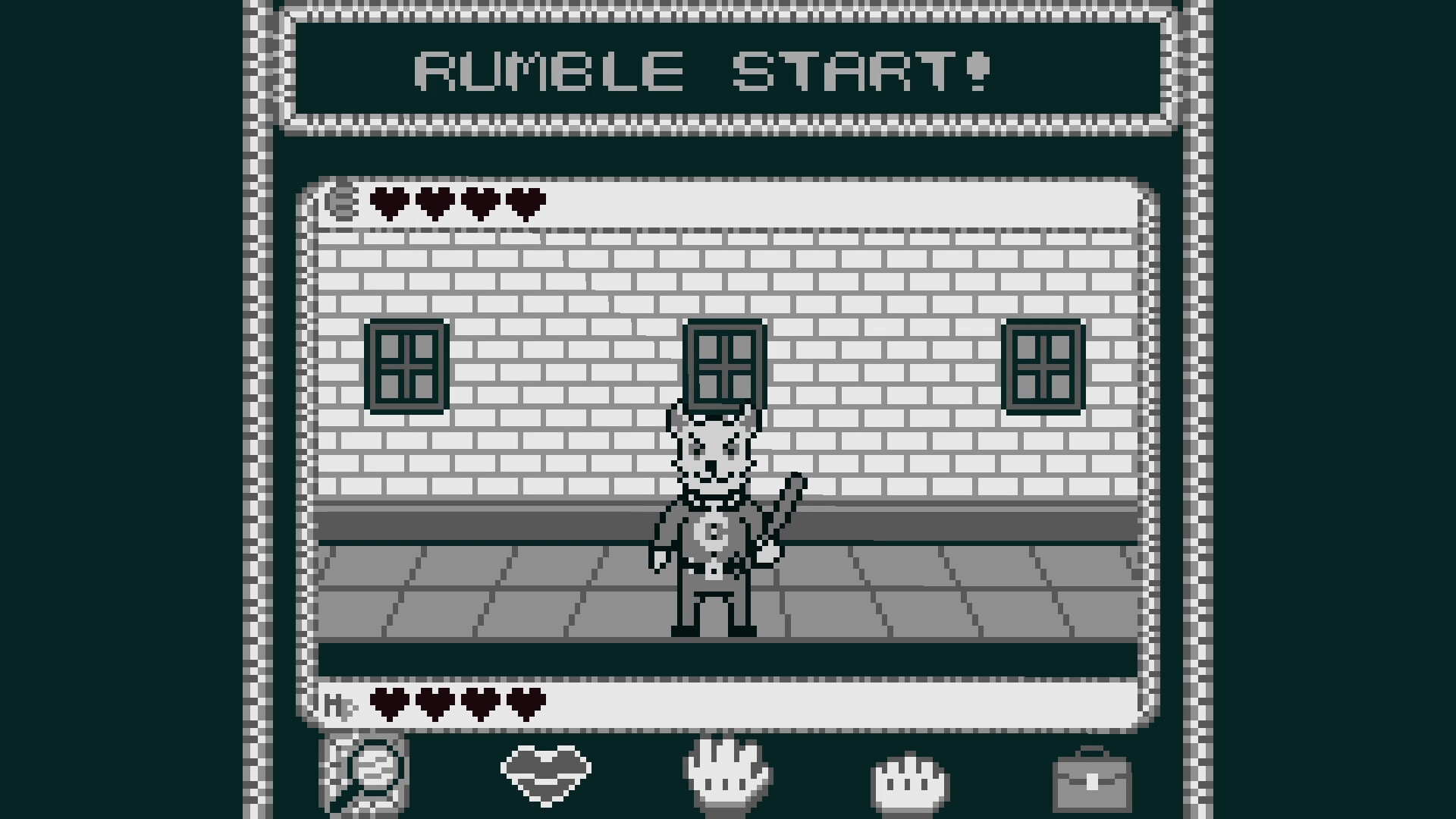 Mouseman: Point-and-Click RPG Adventure – Chapter 1