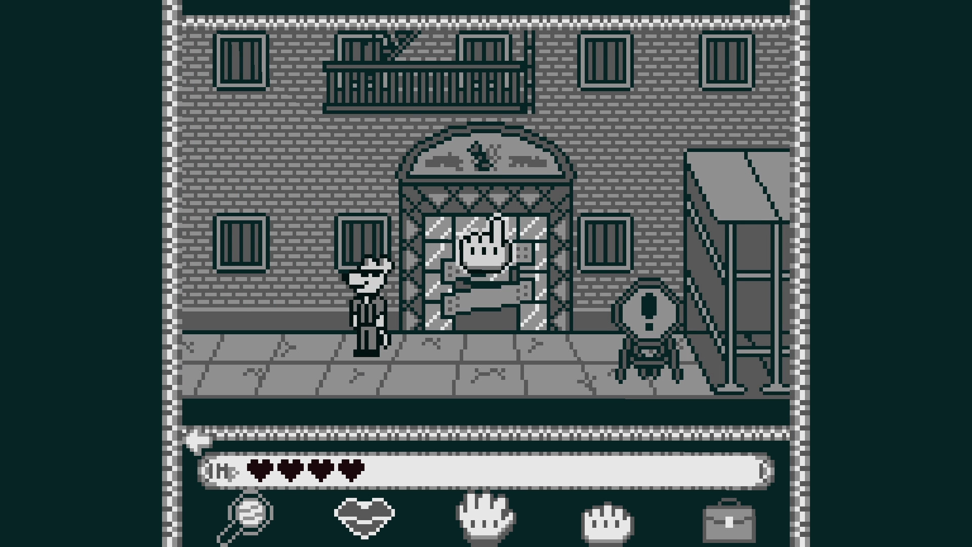 Mouseman: Point-and-Click RPG Adventure – Chapter 1