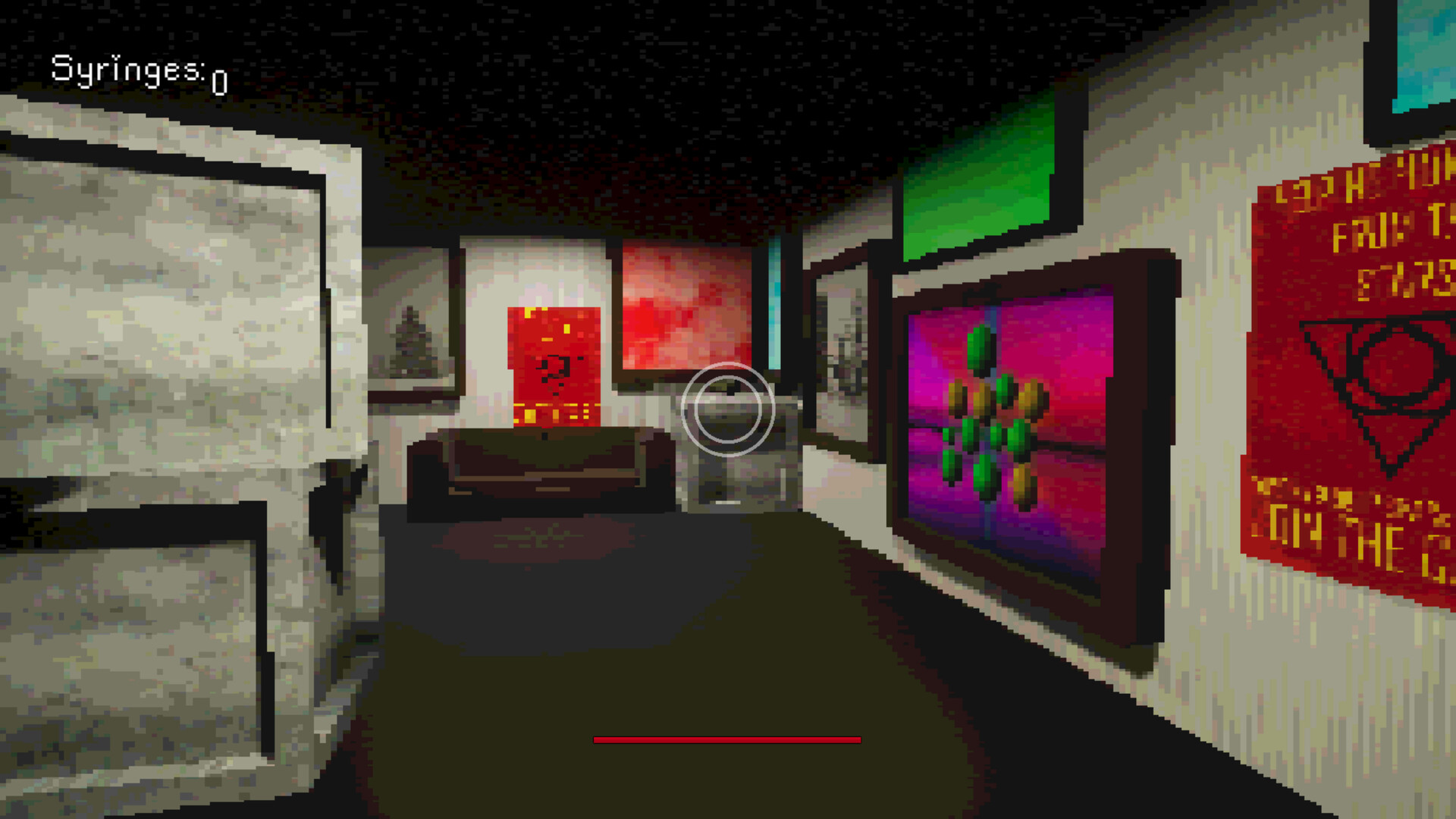 The Isolation Project