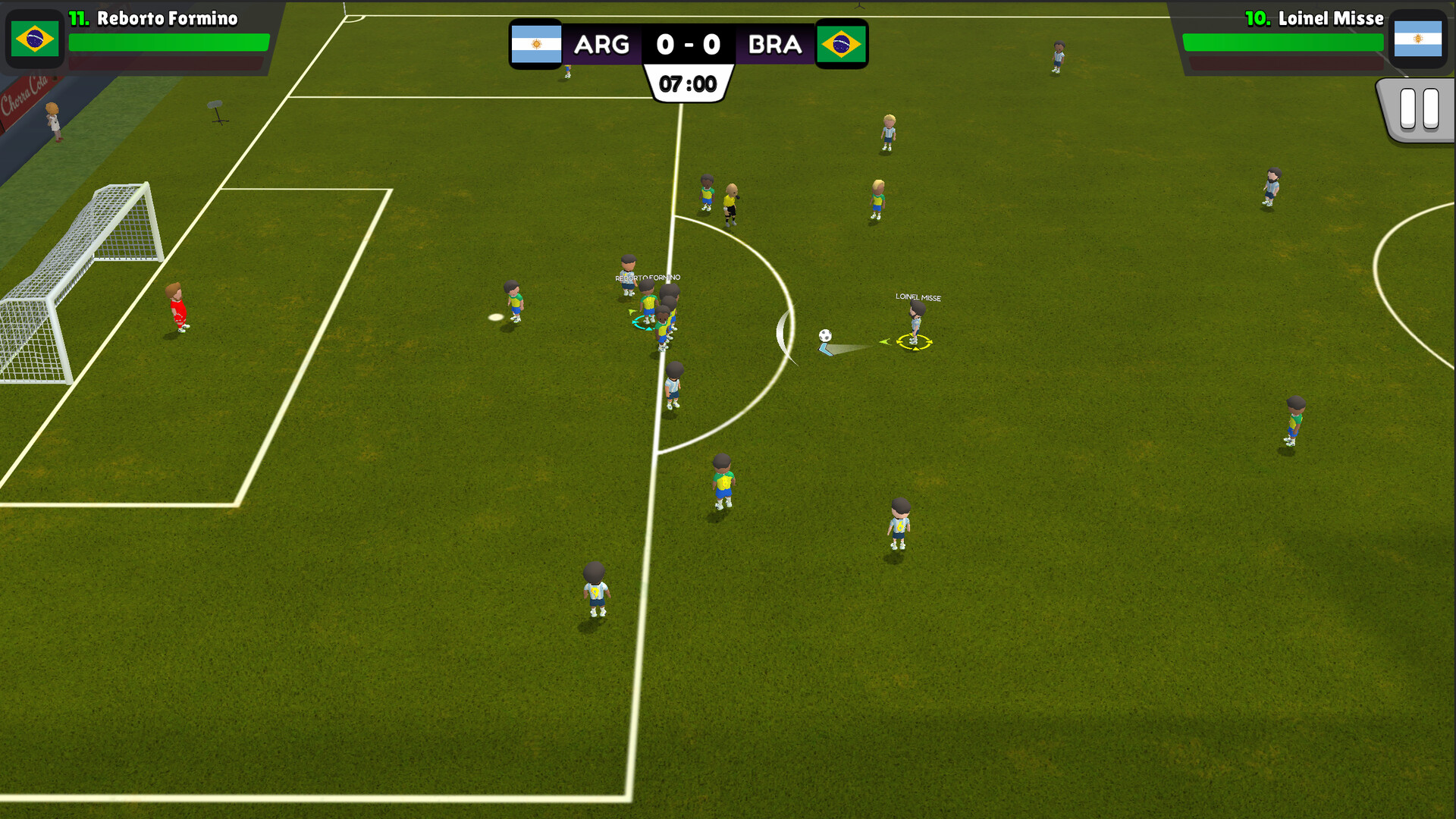 Super Arcade Soccer 2026