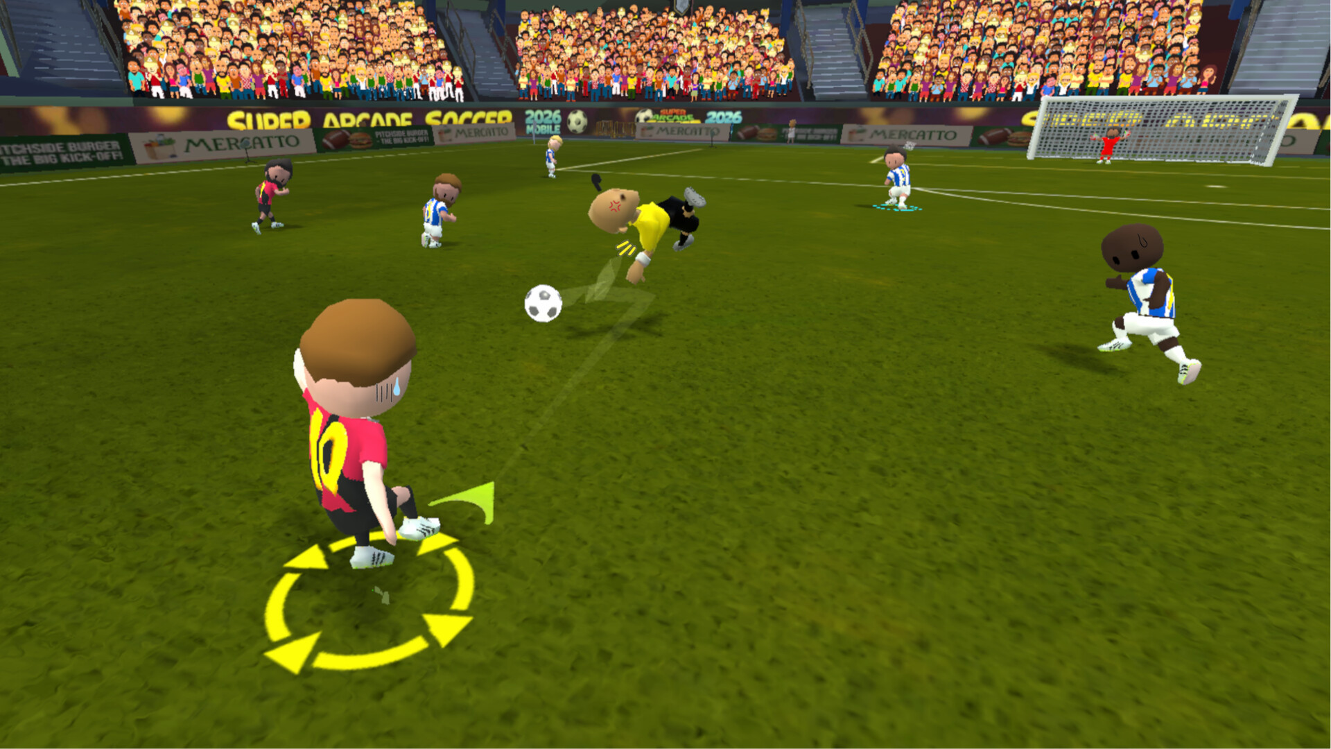 Super Arcade Soccer 2026