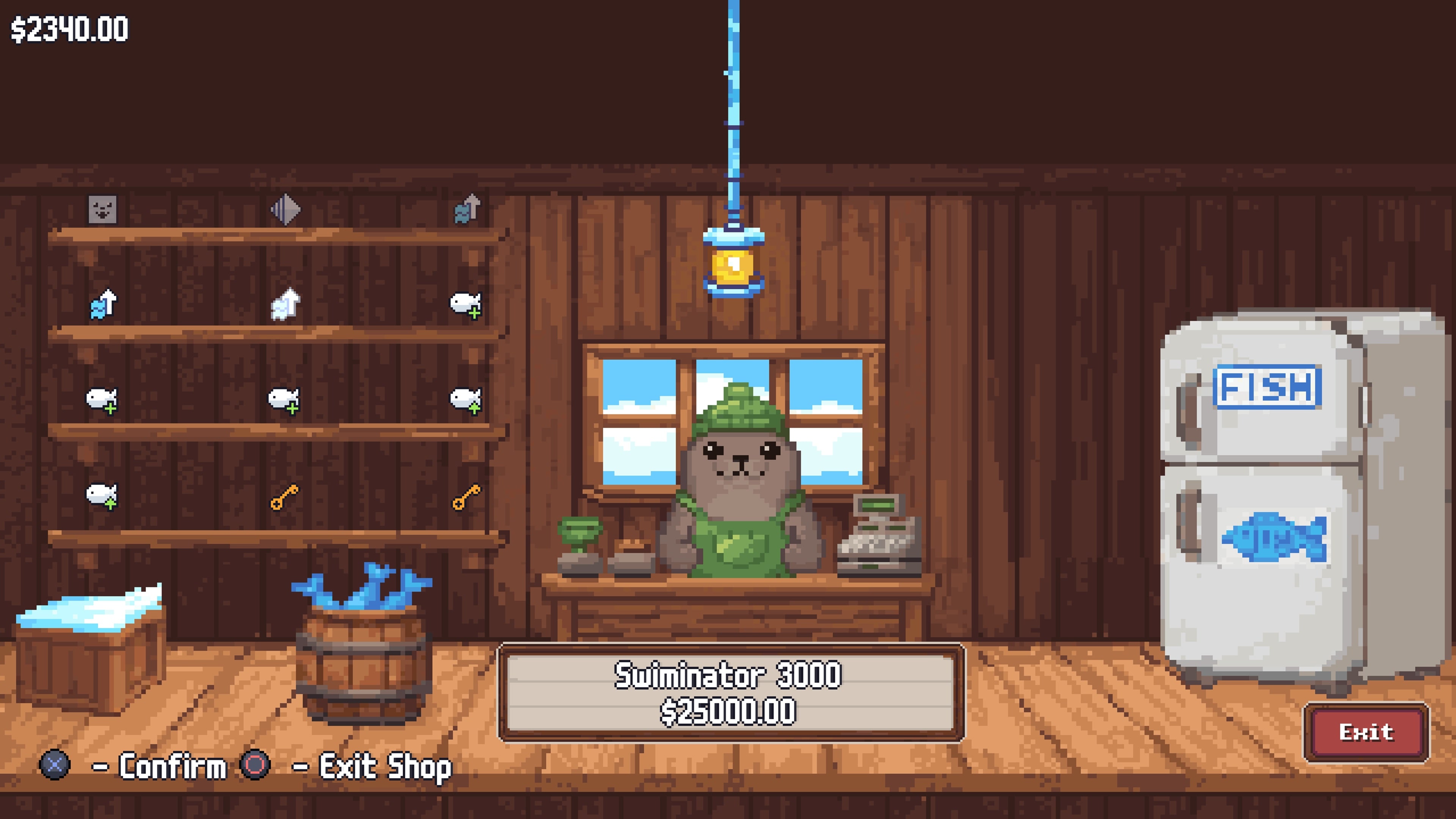 Penguin’s ArcticDex