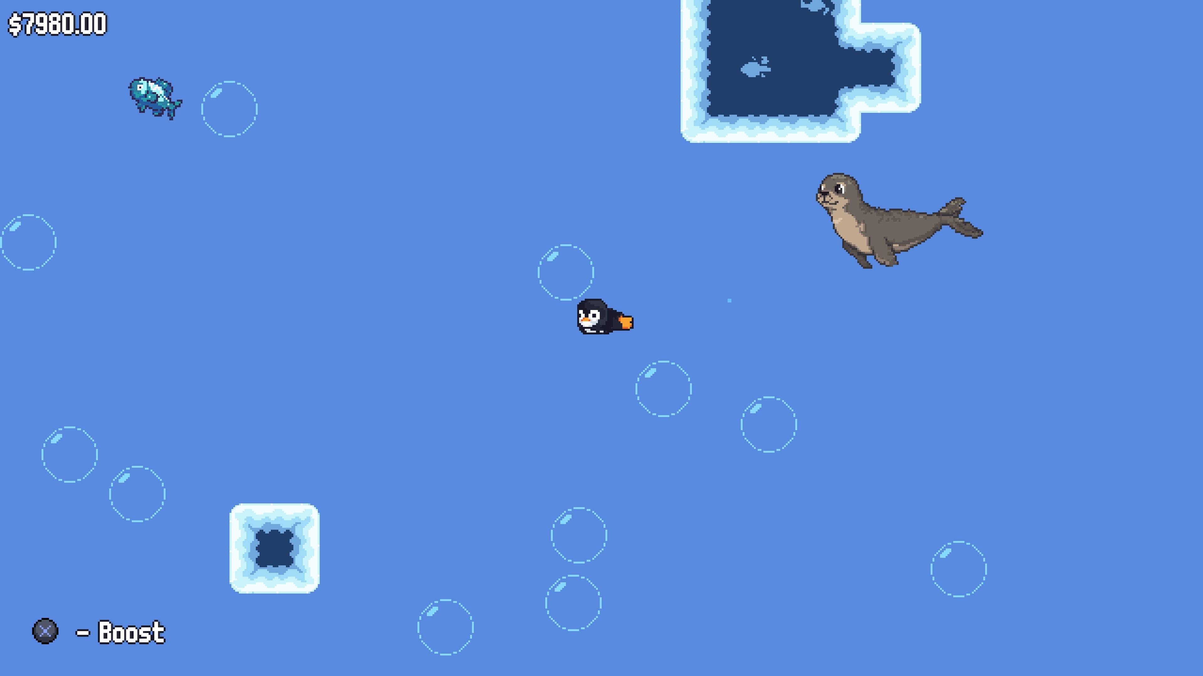 Penguin’s ArcticDex