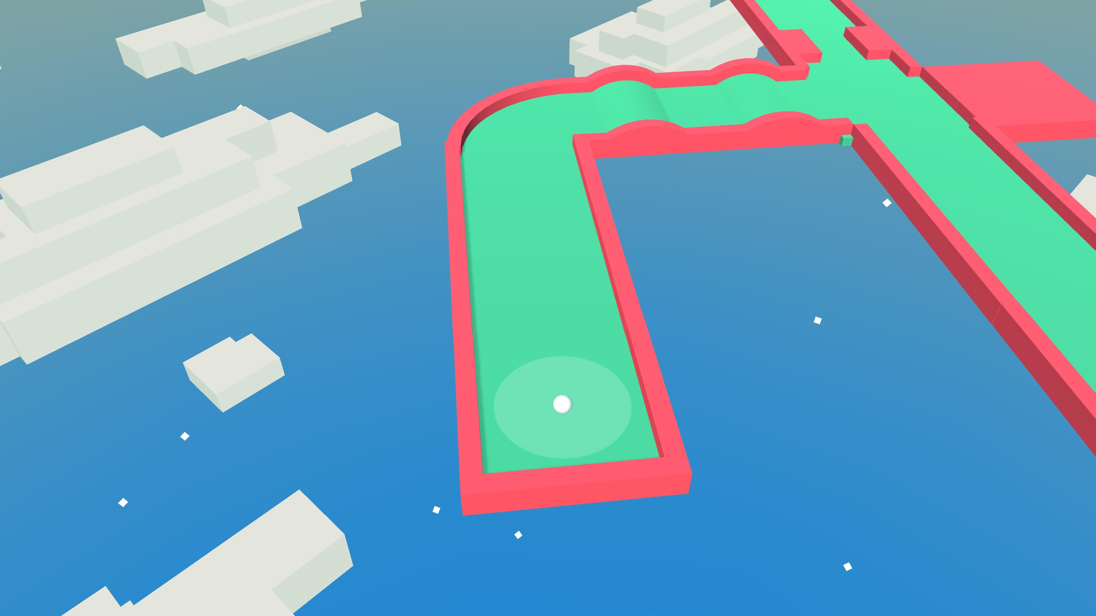 Cloud Golf