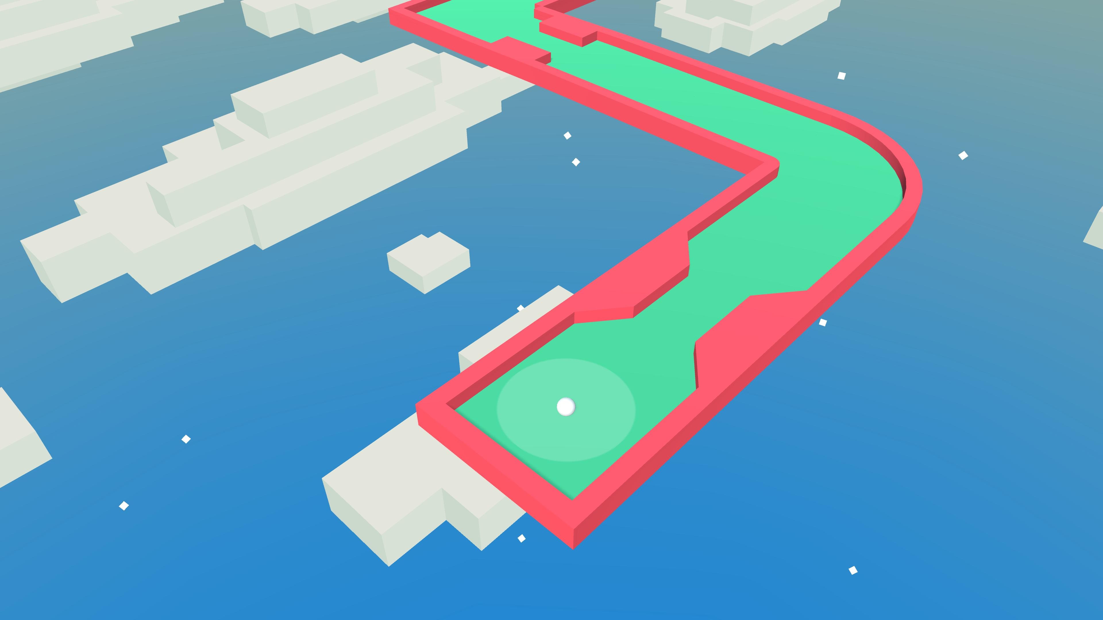Cloud Golf