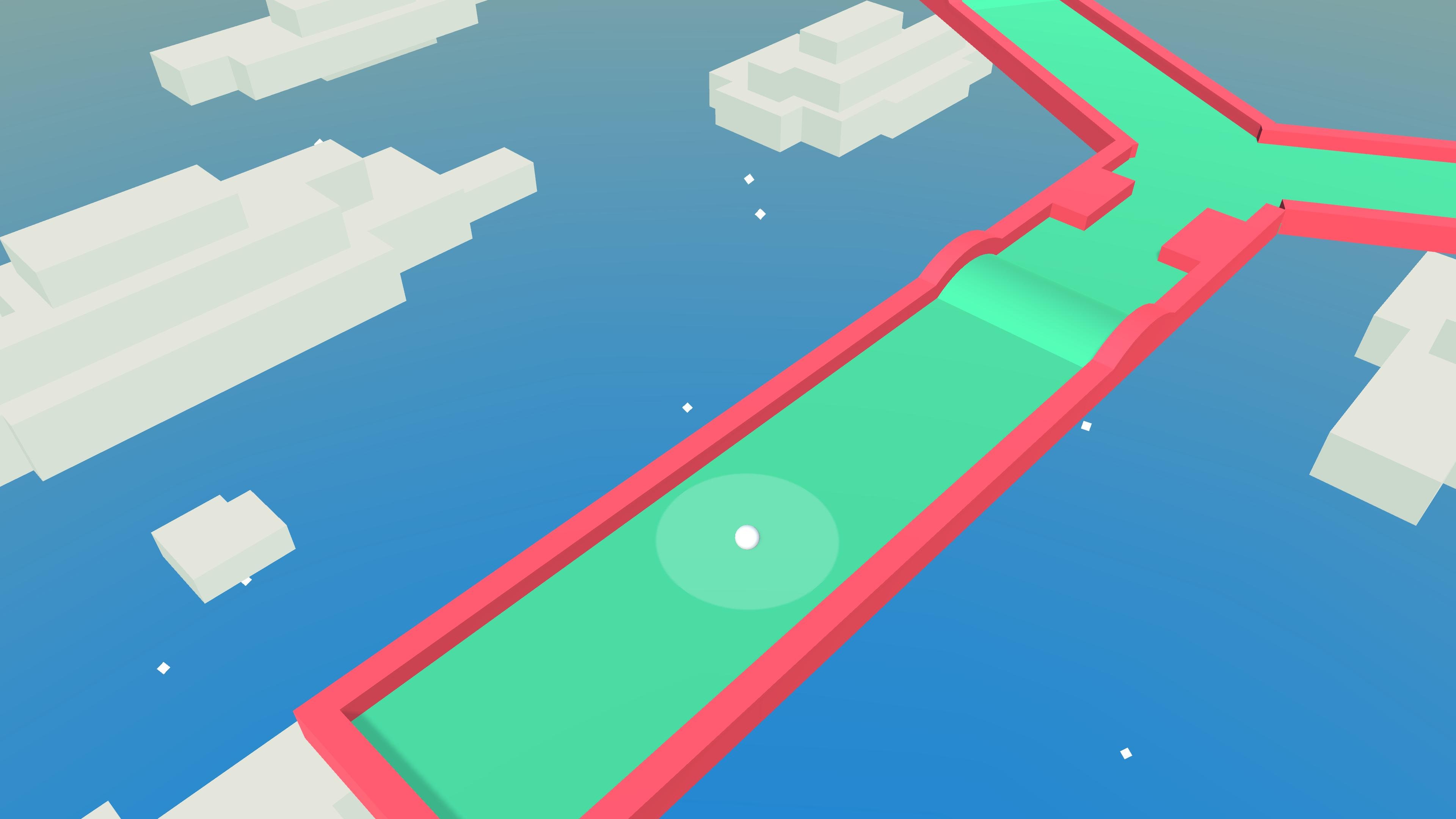 Cloud Golf